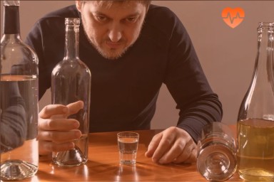 Лечение белой горячки в Заволжье