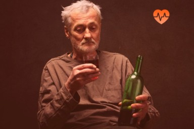 Лечение белой горячки в Заволжье