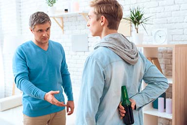 Лечение подросткового алкоголизма в Заволжье