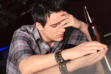 Лечение подросткового алкоголизма в Заволжье